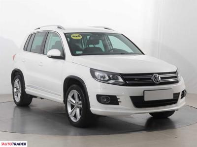 Volkswagen Tiguan 2.0 174 KM 2013r. (Piaseczno)