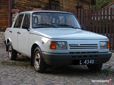 Wartburg 1,3 bardzo ładny