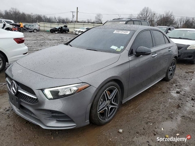 2020 MERCEDES-BENZ A 220 4MATIC