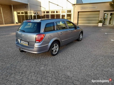Ładny Opel Astra H *2005 r*1,6 Bz*Now Prz Tech*Dł Opł*Moż-Zamiany.