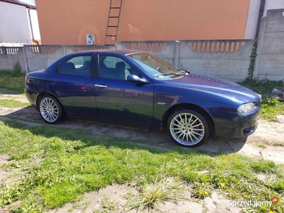 Alfaromeo 156 lift 1.9jtd zamiana