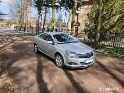 Astra H 1.8 cabrio TwinTop Aytomat zamiana