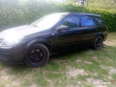 Astra H 1.9 JTD Sprawna do jazdy