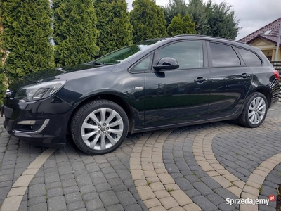 Astra J Lift GAZ/LPG