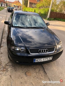 Audi A3 1.9 TDI 101 KM LIFT 2001r