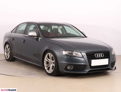 Audi A4 1.8 158 KM 2009r. (Piaseczno)