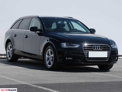 Audi A4 2.0 140 KM 2013r. (Piaseczno)