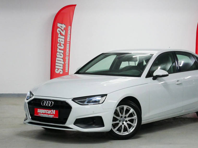 Audi A4 2,0 / 163 KM / Automat / NAVI / FULL LED / Tempomat / Salon PL / F…