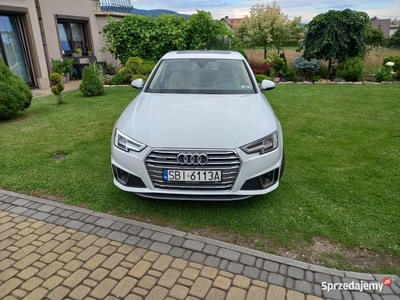 Audi A4 2.0 TFSI Quattro S tronic