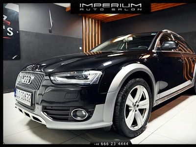 Audi A4 Allroad 2.0i 211km Quattro Sline Panorama Bi-Xenon Full Opcja KAMERA