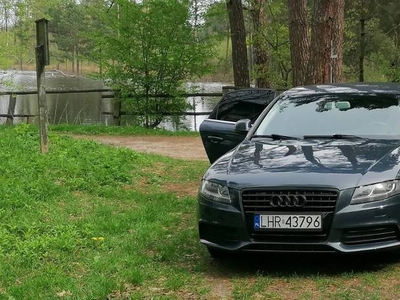 Audi A4 B8 2.0 TDI