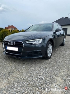 Audi A4 B9 2.0 TDI