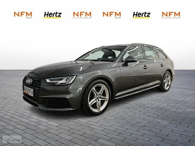 Audi A4 B9 2,0 TDI(150 KM) Sport S-line Salon PL Faktura Vat