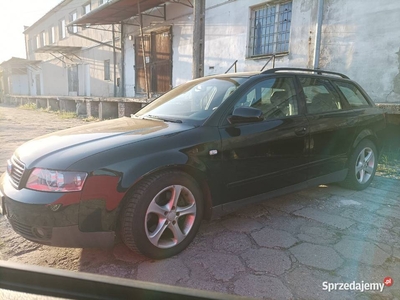 Audi A4 combi 4x4 2,5 TDI