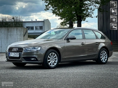 Audi A4 IV (B8) 2.0 TDI 150 KM