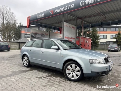 Audi A4B6 1.9 TDI 130KM