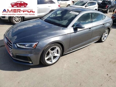 Audi A5 F5 2019