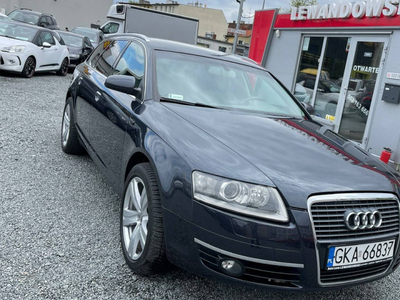 Audi A6 2.7 Diesel Moc 180KM Automat C6 (2004-2011)