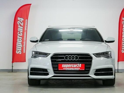 Audi A6 3,0 / 320 KM / S-Line / 4x4 / NAVI / KAMERA / LED / Salon PL/ FV23%