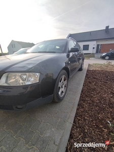 Audi A6 C5 2004r LPG