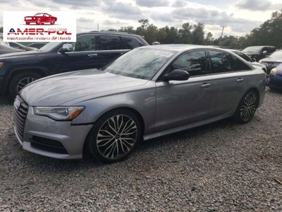 Audi A6 C8 2018