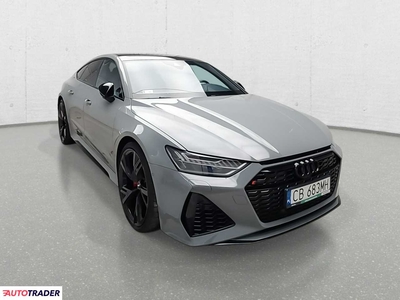 Audi Pozostałe 4.0 hybrydowy 600 KM 2021r. (Komorniki)