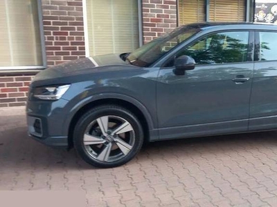 Audi Q2 2.0 Benzyna 190 KM Serwisowany, Polska, wersja limitowana