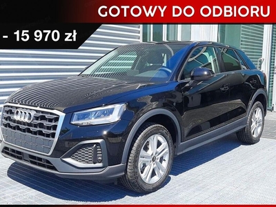 Audi Q2 35 TFSI 35 TFSI 1.5 (150KM)