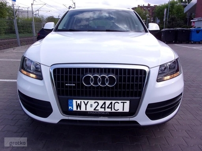 Audi Q5 I (8R) Audi Q5 -2.0 TFSI Salon-PL