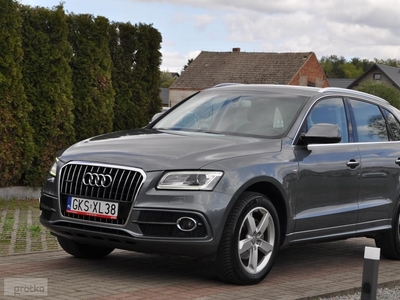 Audi Q5 II 2.0 TDI Quattro S tronic