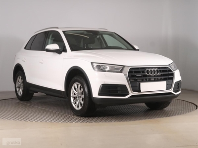 Audi Q5 III Salon Polska, Serwis ASO, Automat, VAT 23%, Xenon, Bi-Xenon,