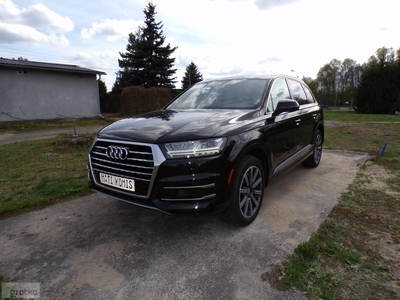 Audi Q7 II 3.0T Quattro 333KM Bardzo Ładny Stan