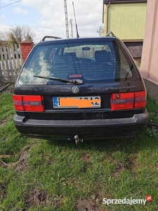 Bez korozji vw Passat 1.8 lpg kombi