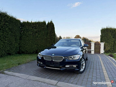 BMW 320 184KM Modern Navi Xenon Automat F30/F31 (2012-)