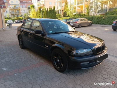 Bmw e46 1.9 Benzyna 1999r !