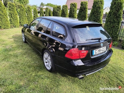 BMW E91 2.0 benzyna sprowadzony