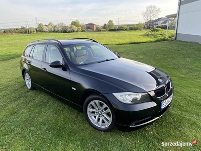 Bmw e91 318i Touring