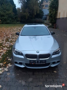 BMW f10 M-Pakiet 535i x-drive 306KM. 2015r.