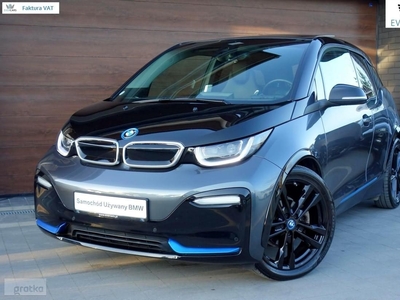 BMW i3 I S 184KM 47.000km Bezwypadkowy Pełne wyposażenie!