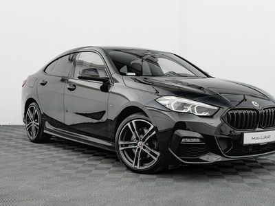 BMW Seria 2 (Wszystkie) WD6890S#218i M Sport Podgrz.f Pół skóra Salon PL VAT 23%