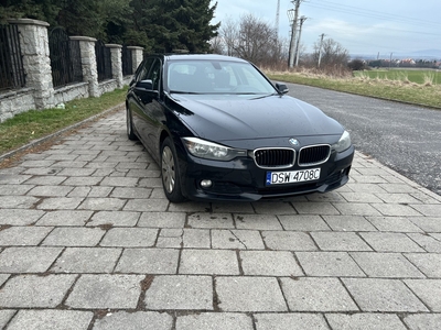 BMW SERIA 3 V (F30/F31/F34) BMW 320d f31 2015r.