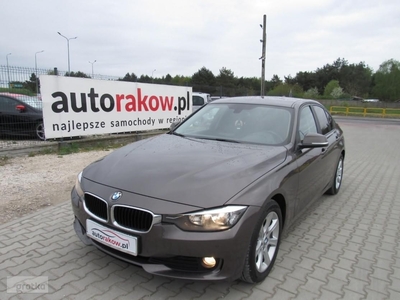 BMW SERIA 3 V (F30/F31/F34) BMW SERIA 3