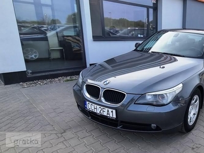 BMW SERIA 5 V (E60/E61) BMW SERIA 5