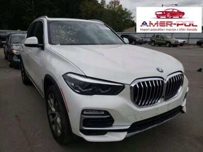 BMW X5 G05 2019