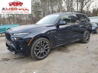 BMW X7 2024