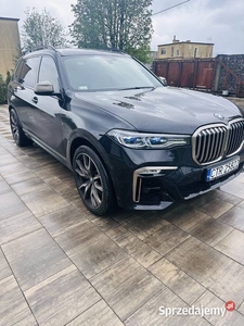 BMW X7 M50i /530 km - super oferta