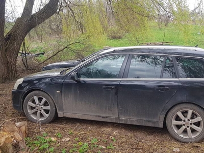 Cadillac 2006r. Diesel automat Saab