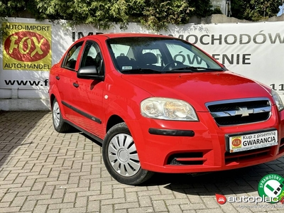 Chevrolet Aveo