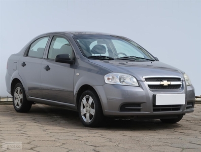 Chevrolet Aveo II (T300) , Salon Polska, 1. Właściciel, VAT 23%, Klima, Parktronic