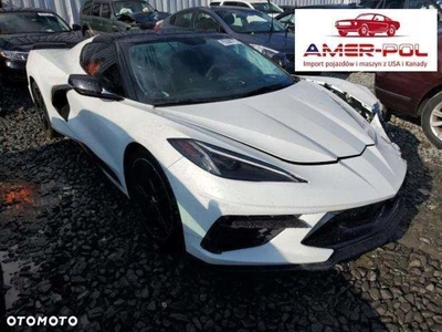 Chevrolet Corvette C7 Coupe 6.2 V8 466KM 2020